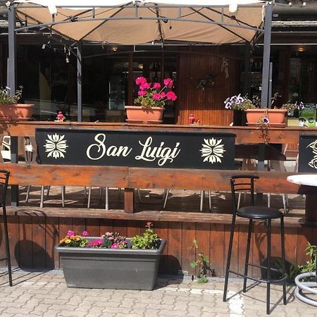 San Luigi - Rooms & Apartments Камподолчино Екстериор снимка