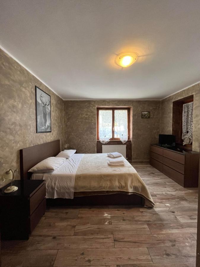San Luigi - Rooms & Apartments Камподолчино Екстериор снимка