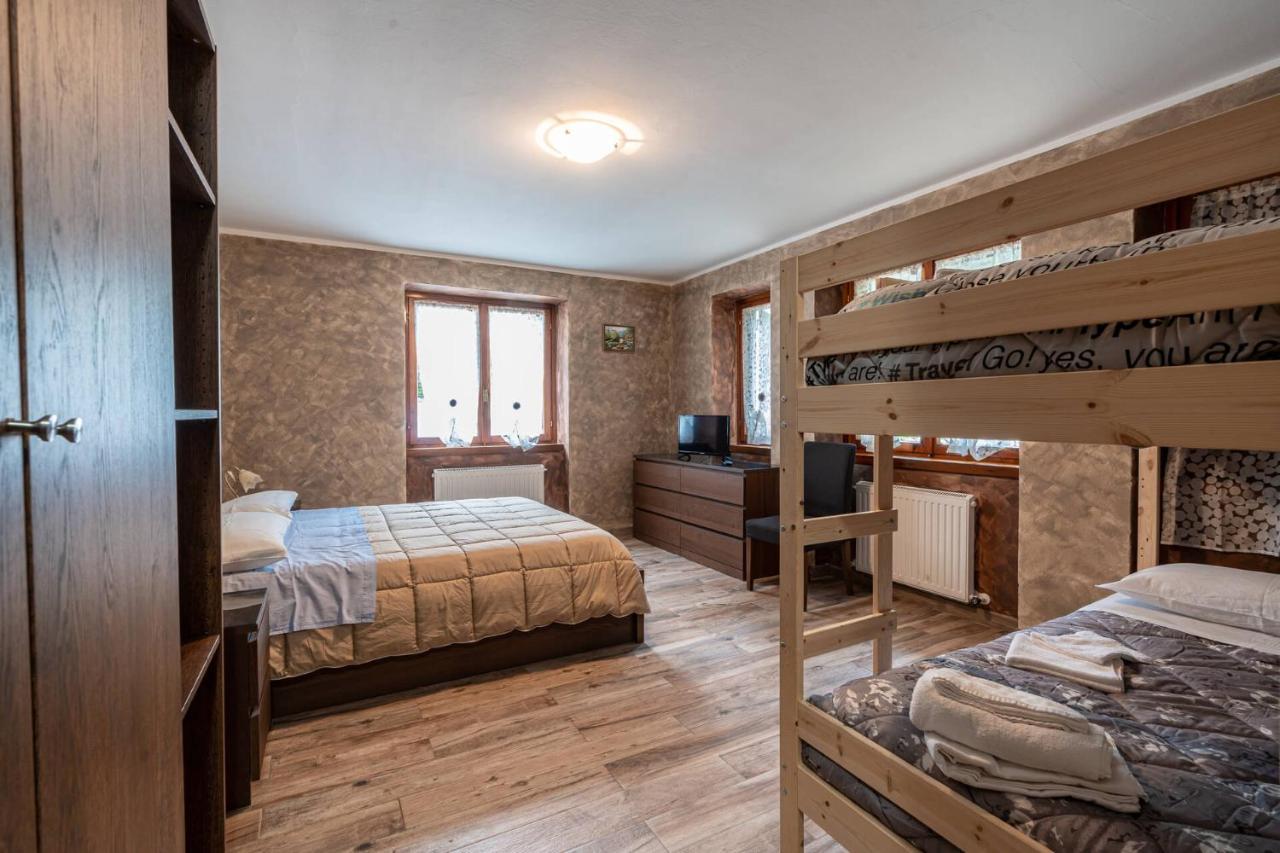 San Luigi - Rooms & Apartments Камподолчино Екстериор снимка