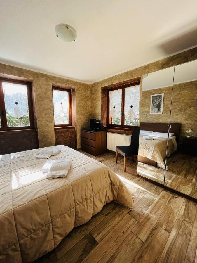 San Luigi - Rooms & Apartments Камподолчино Екстериор снимка
