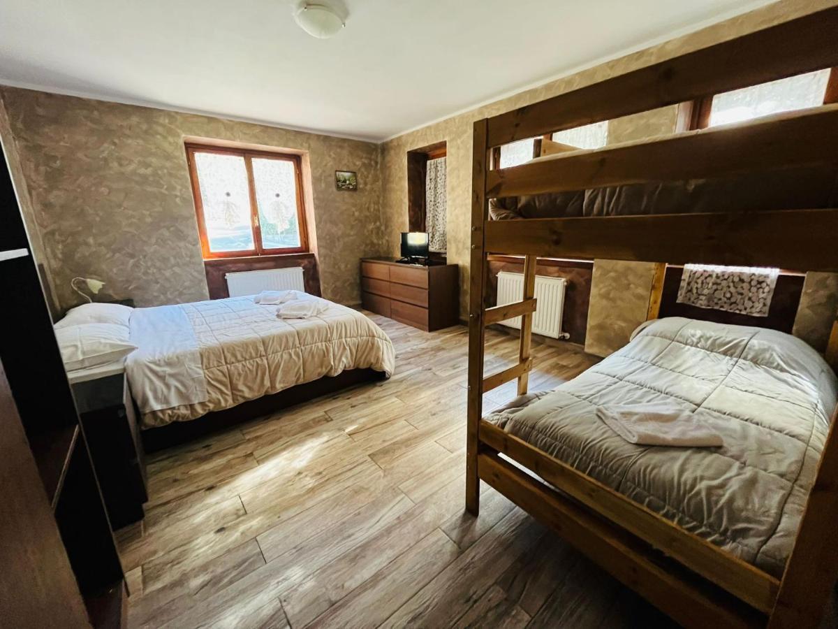 San Luigi - Rooms & Apartments Камподолчино Екстериор снимка