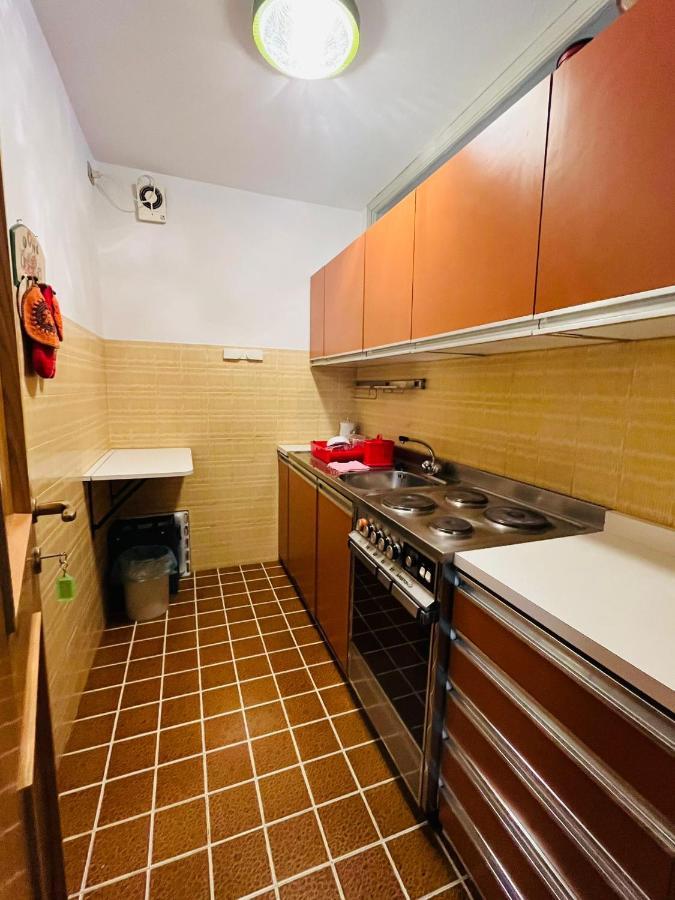 San Luigi - Rooms & Apartments Камподолчино Екстериор снимка