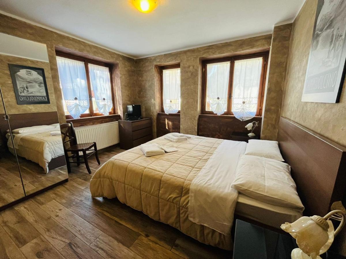 San Luigi - Rooms & Apartments Камподолчино Екстериор снимка