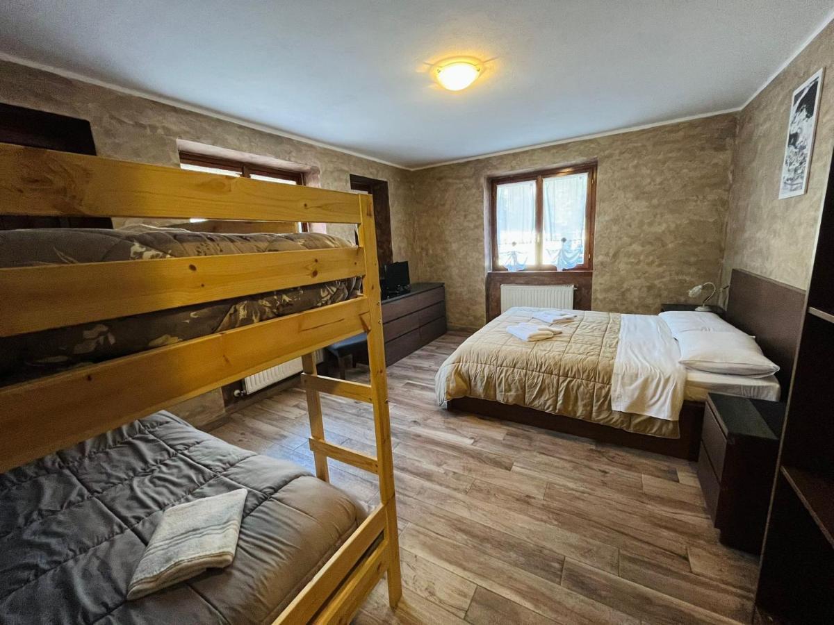 San Luigi - Rooms & Apartments Камподолчино Екстериор снимка