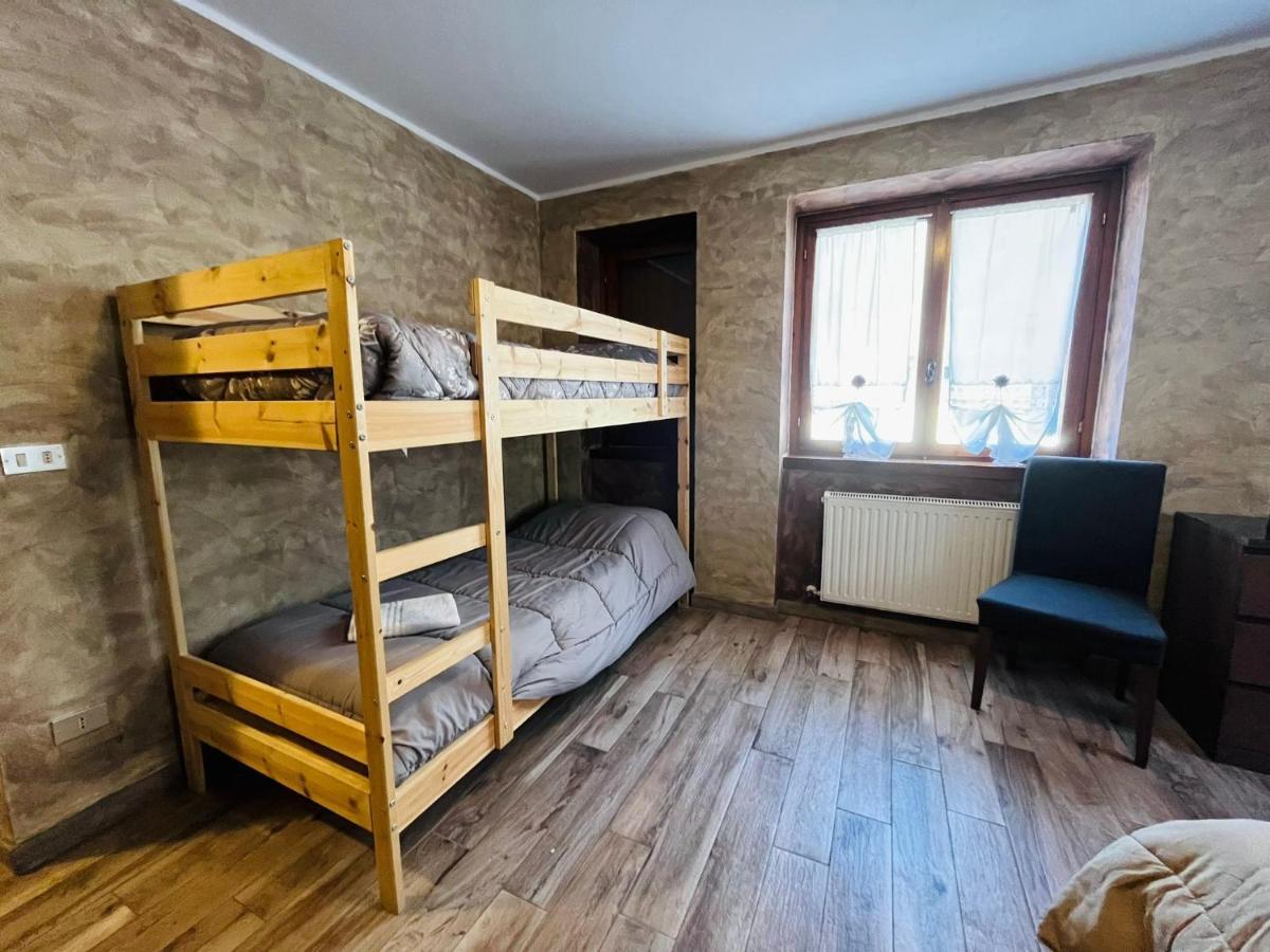 San Luigi - Rooms & Apartments Камподолчино Екстериор снимка
