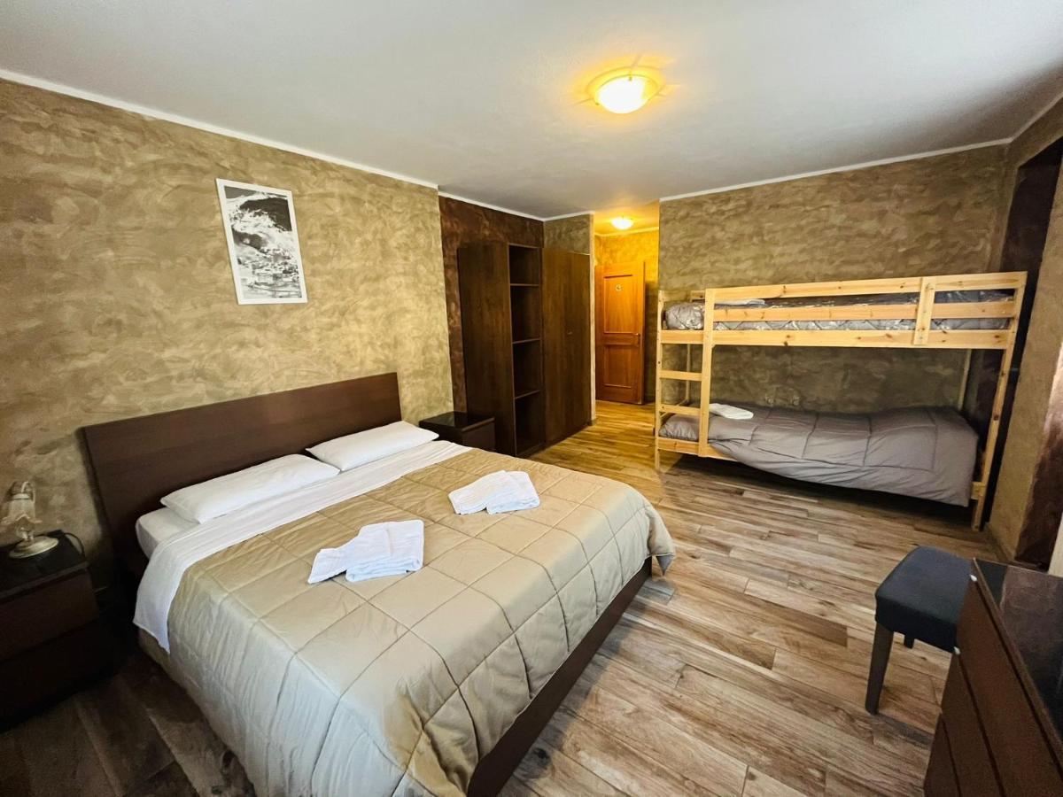 San Luigi - Rooms & Apartments Камподолчино Екстериор снимка