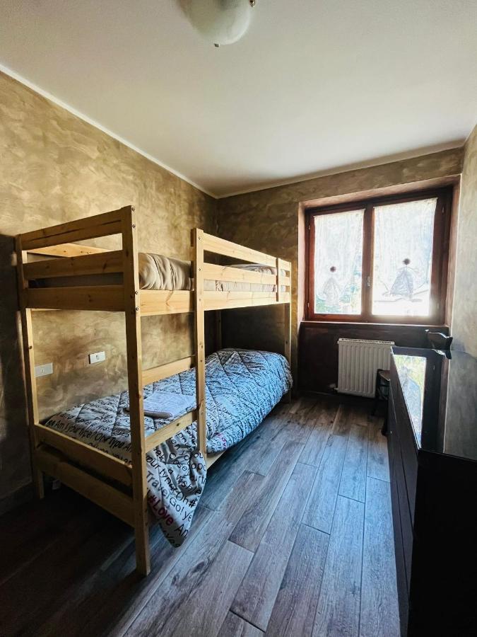 San Luigi - Rooms & Apartments Камподолчино Екстериор снимка