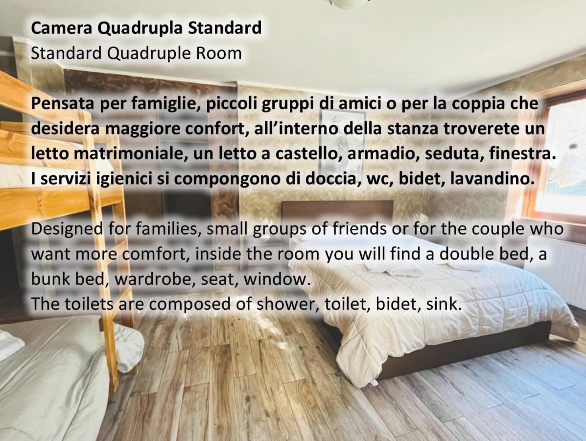 San Luigi - Rooms & Apartments Камподолчино Екстериор снимка