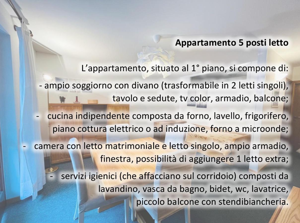 San Luigi - Rooms & Apartments Камподолчино Екстериор снимка